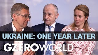 NATO unity & how to end war in Ukraine | GZERO World with Ian Bremmer