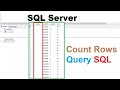 How to Count records in Query SQL Server database with and without duplicate values