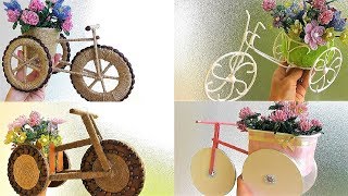 Tutorials bikes with beautiful decorative