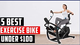 ✅ TOP 5 Best Recumbent Exercise Bike Under $1000 [ Budget Buyer's Guide ] Exercise Bikes for Home