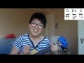 The Cure - Lady Gaga (Ukulele Play-Along)
