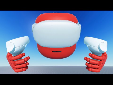 I finally tried Roblox in VR…