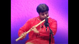 Shashank Subramanyam presents Raga Nasikabushani at Goa