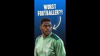 The WORST Footballer Who Plays Every Week! ☠️