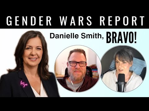 Boundaries for Trans Activists and Children – Landmark Announcement from Danielle Smith in Alberta