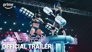 American Gladiators | Official Trailer | Prime Video