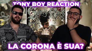 REACTION AL GOAT🐐​ || Reaction Going Hard 3 - Tony Boy