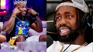 Pat Bev Pulled Up & CHECKED Rashad McCants “I made you Quit!” | Gil’s Arena | Lakers Practice