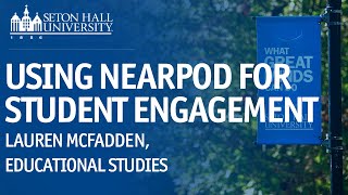 USING NEARPOD FOR STUDENT ENGAGEMENT
