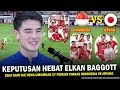 🔵 SEMUANYA DIBUAT KAGUM ‼️ Keputusan CEMERLANG Elkan Baggott Usai Timnas Indonesia Umumkan 27 Pemain