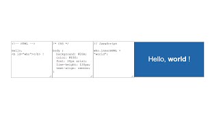 CodeGolf JS ep. 1: MiniCodeEditor