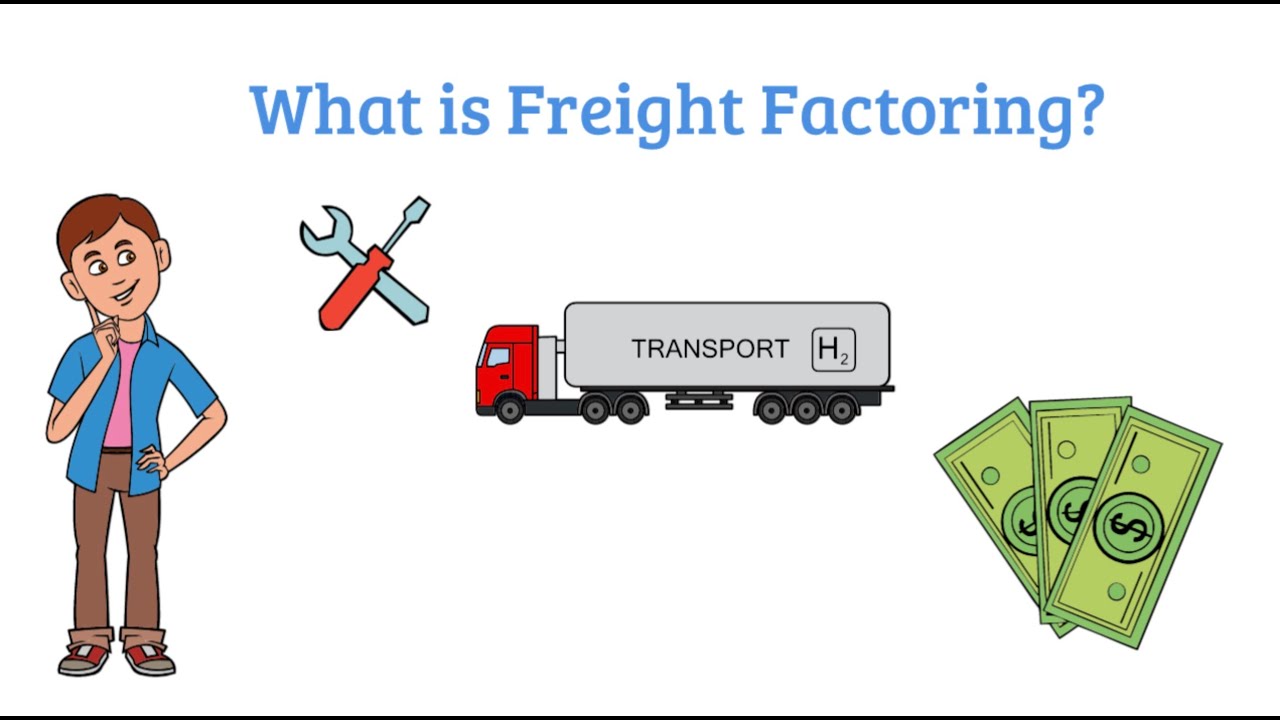 What Is Freight Factoring? - YouTube