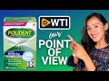 Polident Denture Cleanser | Our Point Of View