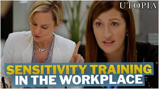 Sensitivity Training In The Workplace | #Utopia