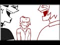 Would You Guys Be There For Alejandro - [ANIMATIC]