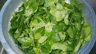 Cách nấu canh rau ngót đúng cách