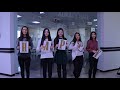 Almaty Management University AlmaU Happy Official video