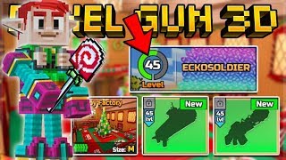 pixel gun 3d christmas update Videos , 9tube.tv