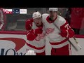 NHL Highlights  Red Wings vs. Capitals - March 26, 2024