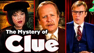 'Clue' Cast Explains the Twist | 1985 Behind-the-Scenes Interviews Surface
