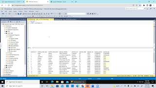 cis 107 Assignment 2 : SQL IN STATEMENT