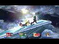 Mario and Luigi beat up Pikachu with Jojo music