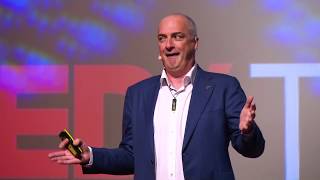 Don't Humour the Tumour | David Downs | TEDxTauranga