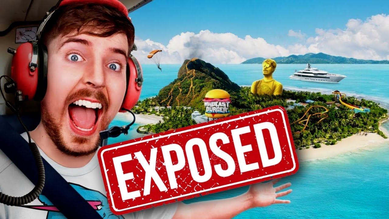 I Exposed Mrbeast Genius Strategy Youtube I Exposed Mrbeast Genius Strategy Youtube