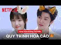 Đam mê trêu chọc Tang Trĩ của Đoàn Gia Hứa | Vụng trộm không thể giấu | Netflix