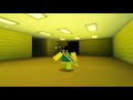 Roblox: Flood Escape 2 - Dark Sci-Facility with Backrooms Ending?!