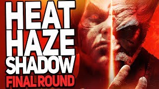 Tekken 7 OST - Heat Haze Shadow 2nd [Final Round]