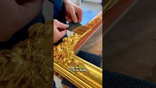 How Frames Shine Like Pure Gold