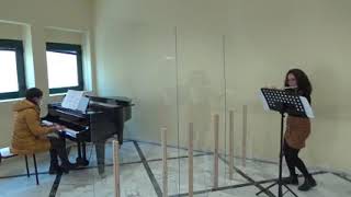Francesca De Vito, flauto