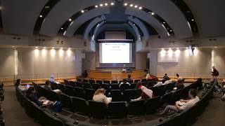UConn Chemistry Lecture Hall - 360° Video