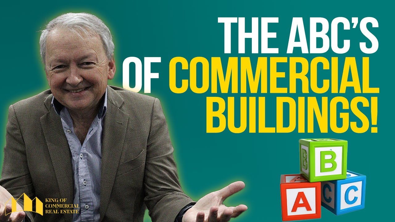 The KEY Terms Of Commercial Real Estate - YouTube