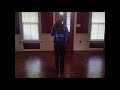 Foot Boogie line dance tutorial