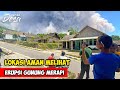 LOKASI AMAN MELIHAT ERUPSI GUNUNG MERAPI HARI INI !! - Cerita Desa Lereng Gunung Merapi, Boyolali