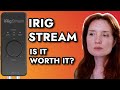 iRig Stream - LiveStream your DJ sets using your Phone