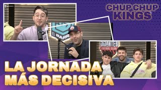 El Chup Chup de la Jornada MÁS DECISIVA de todas