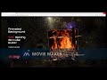 Animated Background with 3D Cube Rubik using HTML CSS Tutorial