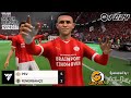 PSV Eindhoven vs Fenerbache || Matchday 4 : FSL - EA sports FC 24 - Season  5