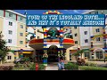 Pt. 1 | LEGOLAND & Pirate Island Hotel Full Tour | Pirate Room Tour | Dining, Amenities & Activities