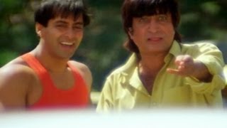 Judwaa - Shakti Kapoor Gets Confused With Two Salman Khans