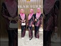 Ada sesiapa yang mencari kain pasang bertemakan warna hitam ? jom dapatkan di IrahSukri. 😘♥️ #viral