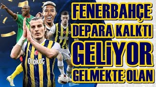 SONDAKİKA Fenerbahçe Transferde Coştu! Çağlar Geliyor, Kent Gitti, Şampiyonluk İçin O da VAR!