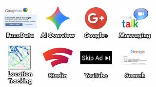 Every Major Google F*ckup Explained in 10 Minutes