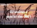 DJ WEAKNESS x PAPALIAT SLOW-2021-(nopalfvnky)