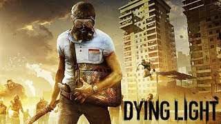 DYING LIGHT PRISON HEIST Complete Walkthrough Gameplay & Ending (PS4 Pro)