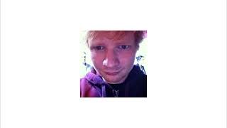 Ed sheeran - You need me, I don't need you (slowed + reverb)