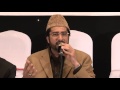 tasleem ahmad sabri - khalid hasnain khalid-milad un nabi saw.2013-luton-part.3